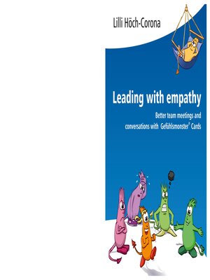 cover image of Leading with empathy